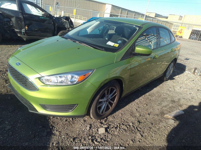 2018 Ford Focus, VIN: 1FADP3F20JL276479