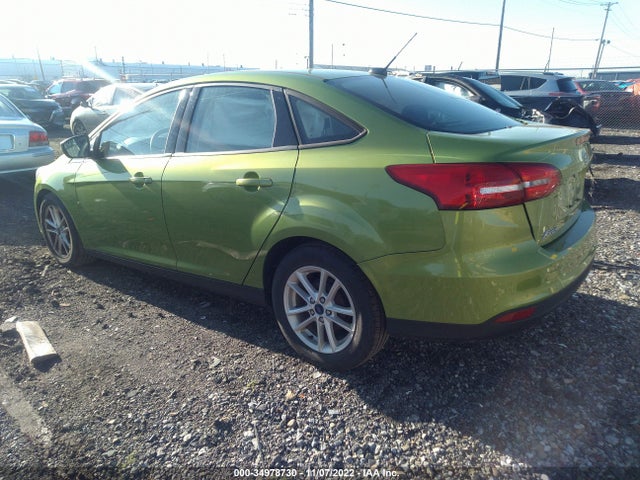 2018 Ford Focus, VIN: 1FADP3F20JL276479