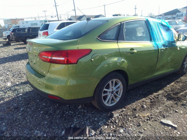 2018 Ford Focus, VIN: 1FADP3F20JL276479