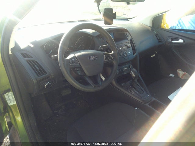 2018 Ford Focus, VIN: 1FADP3F20JL276479