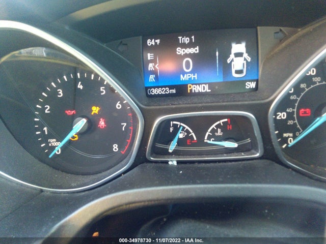 2018 Ford Focus, VIN: 1FADP3F20JL276479