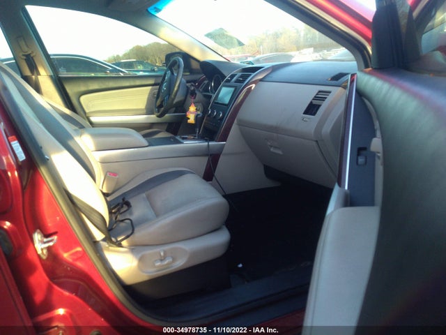 2009 MAZDA CX-9 GRAND TOURING VIN: JM3TB28A890172992