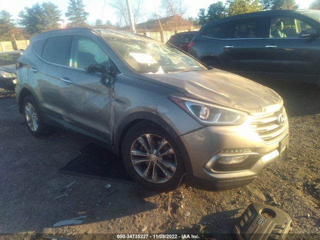 Hyundai Santa Fe Sport 2.0t 2017 5XYZU4LAXHG489892 main image