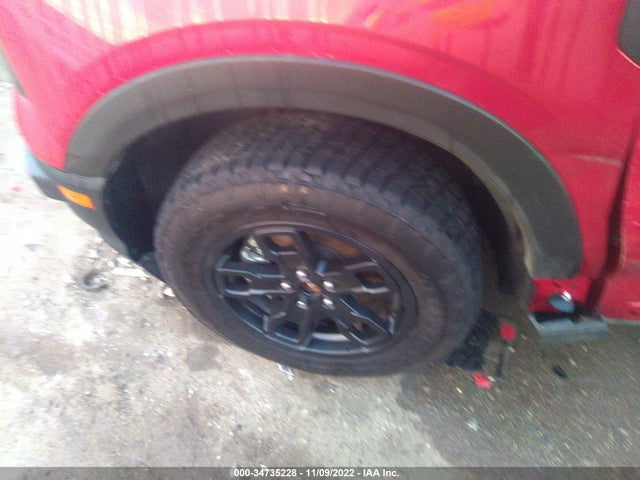 2021 Ford Bronco, VIN: 3FMCR9B68MRA72297