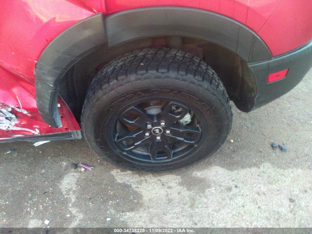 2021 Ford Bronco, VIN: 3FMCR9B68MRA72297
