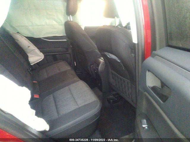 2021 Ford Bronco, VIN: 3FMCR9B68MRA72297