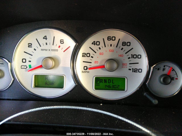 2005 FORD ESCAPE HYBRID VIN: 1FMCU96H45KD91082