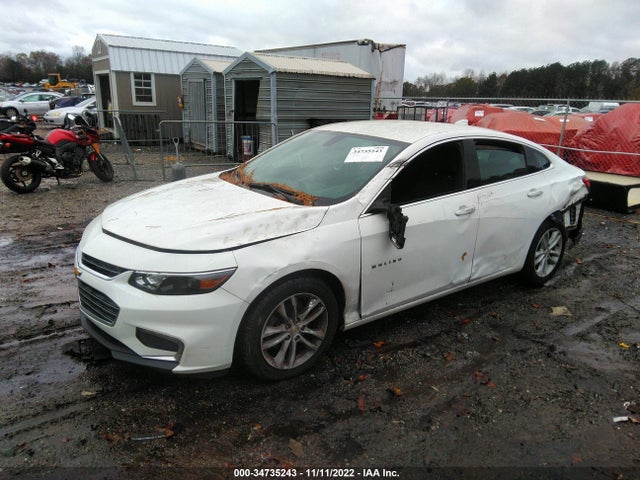Chevrolet MALIBU LT 2018 1G1ZD5ST7JF160576 Image 2