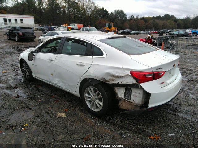 Chevrolet MALIBU LT 2018 1G1ZD5ST7JF160576 Image 3