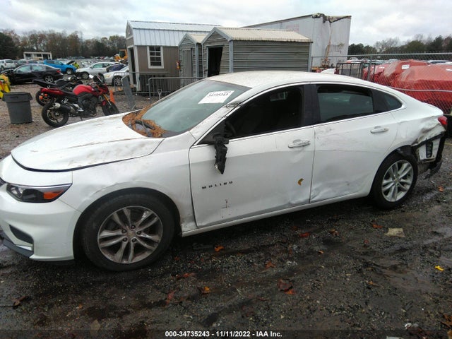 Chevrolet MALIBU LT 2018 1G1ZD5ST7JF160576 Image 6