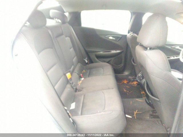 Chevrolet MALIBU LT 2018 1G1ZD5ST7JF160576 Image 8