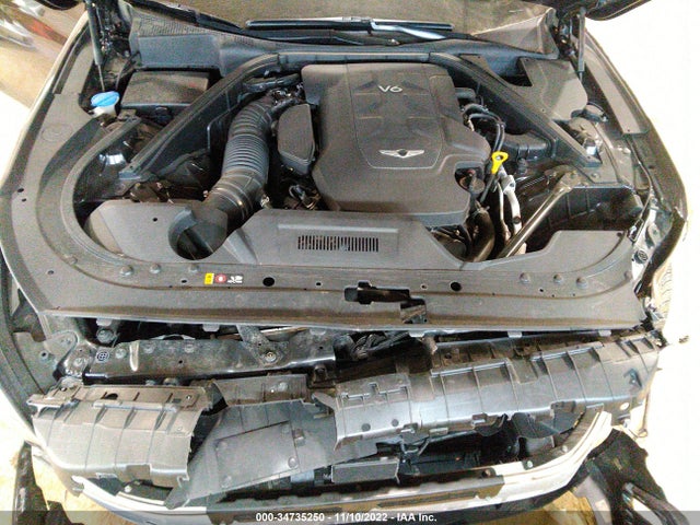 2019 Genesis G80, VIN: KMHGN4JE3KU299234