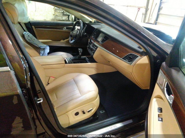 2019 Genesis G80, VIN: KMHGN4JE3KU299234