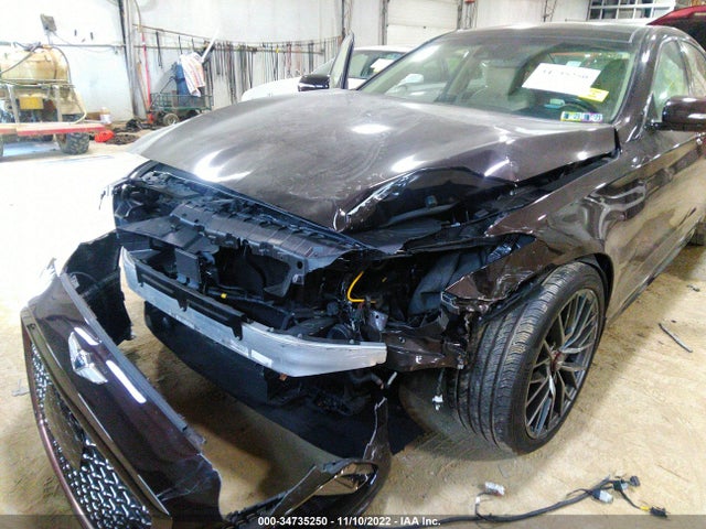 2019 Genesis G80, VIN: KMHGN4JE3KU299234