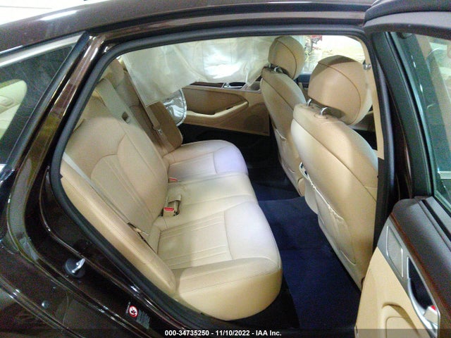 2019 Genesis G80, VIN: KMHGN4JE3KU299234