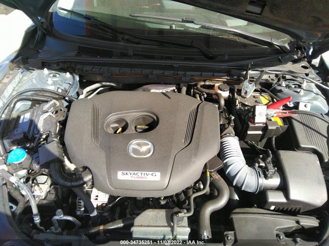 2021 Mazda 6, VIN: JM1GL1WYXM1617396