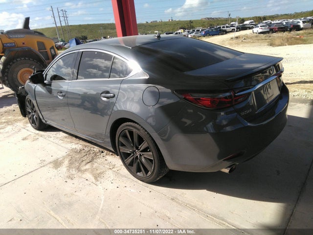 2021 Mazda 6, VIN: JM1GL1WYXM1617396