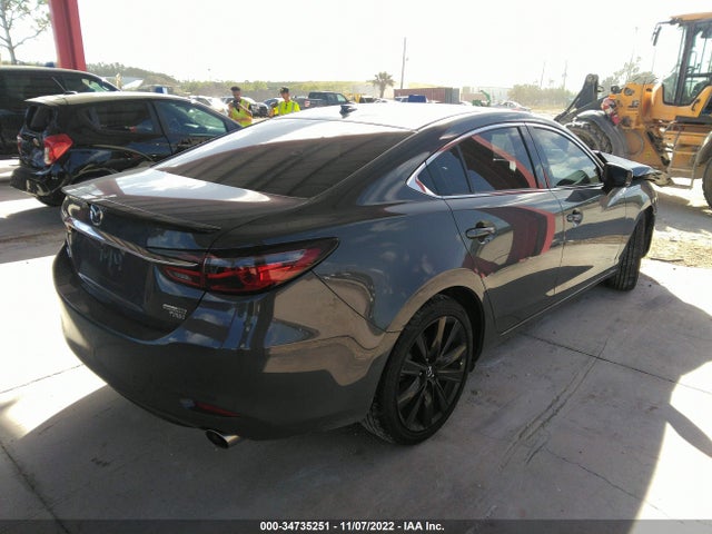 2021 Mazda 6, VIN: JM1GL1WYXM1617396