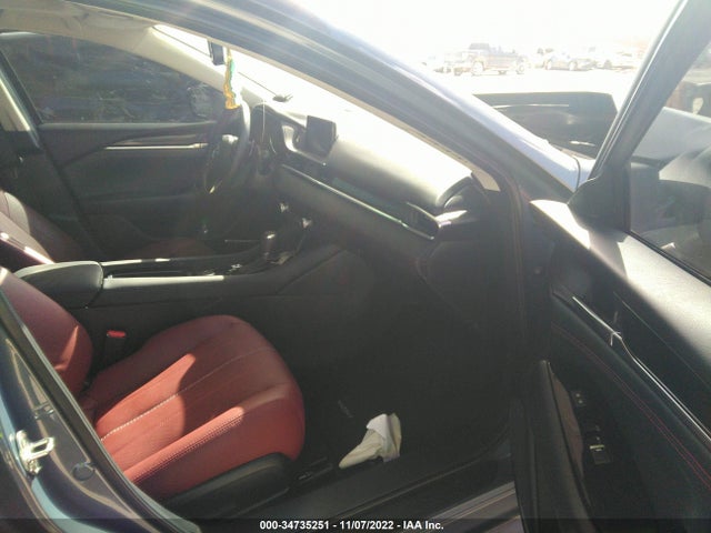 2021 Mazda 6, VIN: JM1GL1WYXM1617396