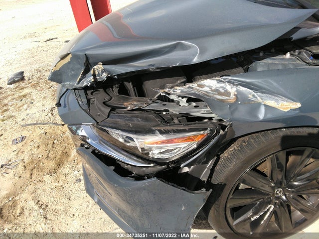 2021 Mazda 6, VIN: JM1GL1WYXM1617396