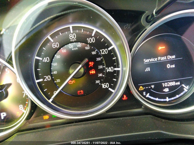 2021 Mazda 6, VIN: JM1GL1WYXM1617396