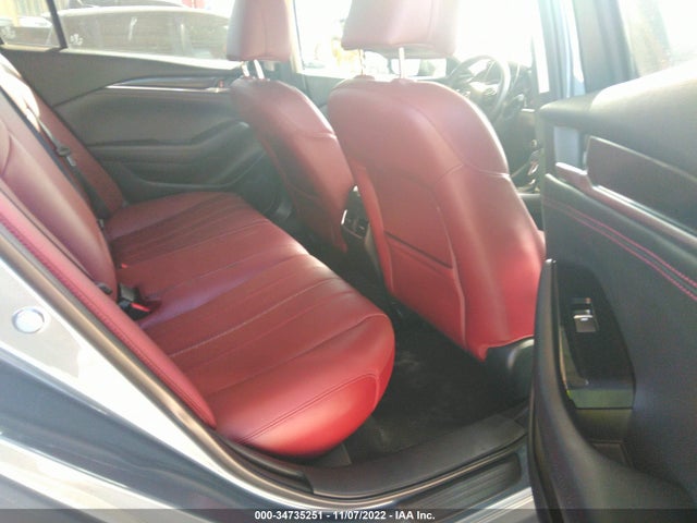 2021 Mazda 6, VIN: JM1GL1WYXM1617396