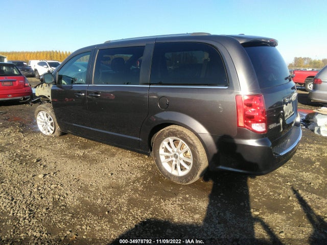 Dodge Grand Caravan Sxt 2018 2C4RDGCG5JR265355 Image 5