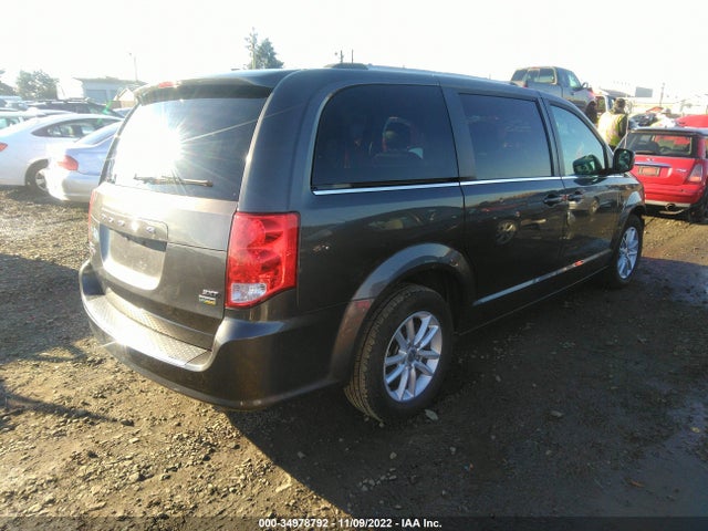 Dodge Grand Caravan Sxt 2018 2C4RDGCG5JR265355 Image 6