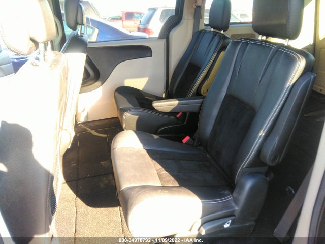 Dodge Grand Caravan Sxt 2018 2C4RDGCG5JR265355 Image 8