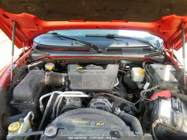 Dodge Dakota Laramie 2009 1D3HE58PX9S806875 Image 11