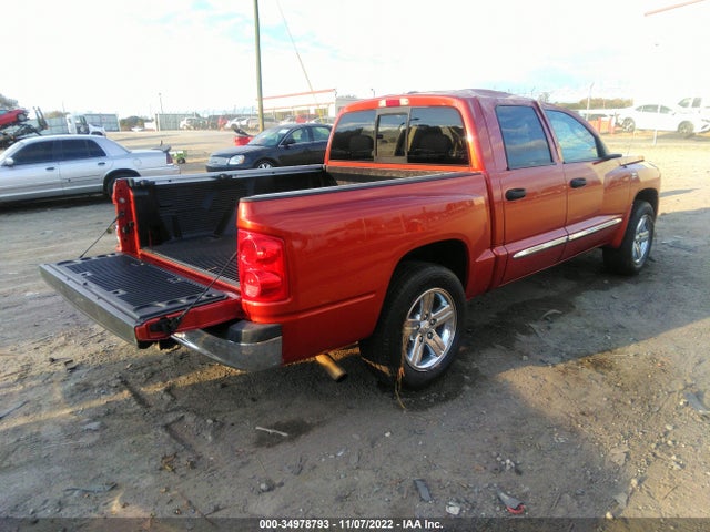 Dodge Dakota Laramie 2009 1D3HE58PX9S806875 Image 5