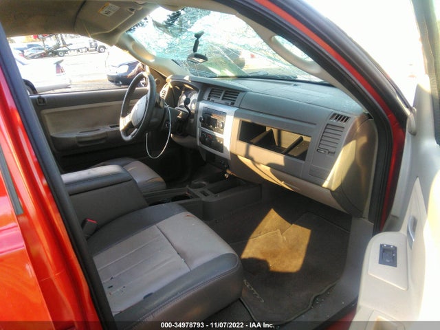 Dodge Dakota Laramie 2009 1D3HE58PX9S806875 Image 6