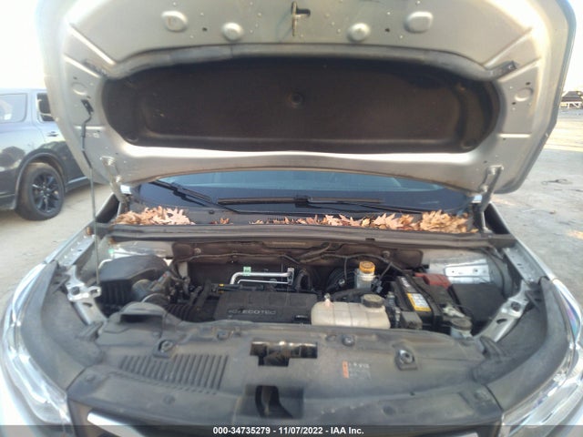 Chevrolet Trax Lt 2019 3GNCJLSB7KL332833 Image 11