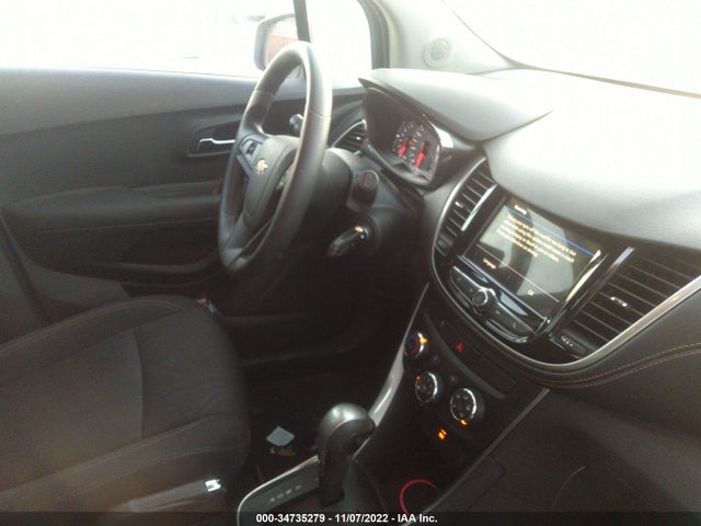 Chevrolet Trax Lt 2019 3GNCJLSB7KL332833 Image 6