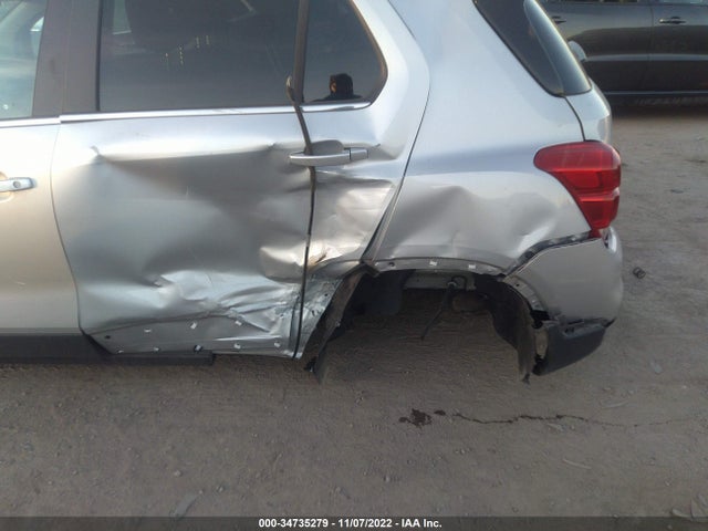 Chevrolet Trax Lt 2019 3GNCJLSB7KL332833 Image 7