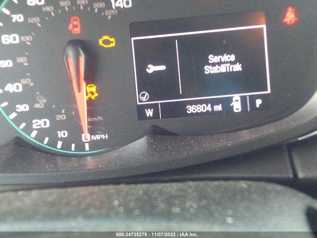 Chevrolet Trax Lt 2019 3GNCJLSB7KL332833 Image 8