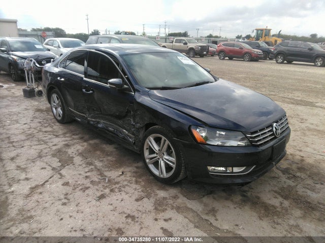 2015 Volkswagen CC, VIN: 1VWCV7A37FC029581