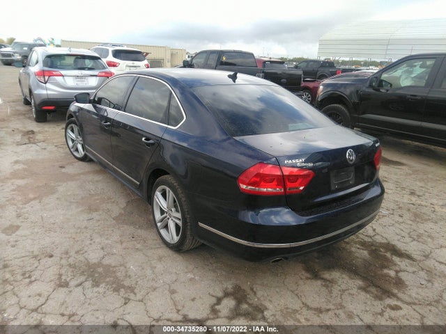 2015 Volkswagen CC, VIN: 1VWCV7A37FC029581