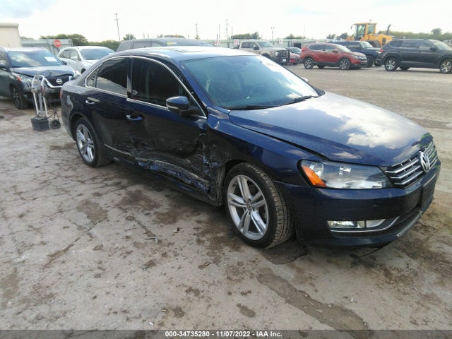 2015 Volkswagen CC, VIN: 1VWCV7A37FC029581