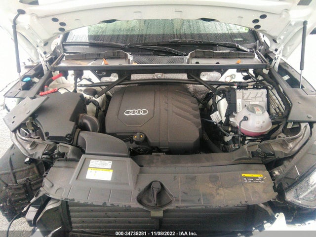 WA1EAAFY8N2044615 Audi Q5 S Line Premium Plus