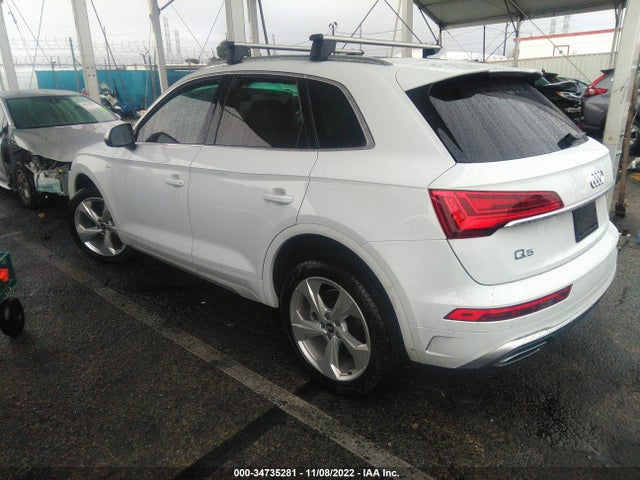 WA1EAAFY8N2044615 Audi Q5 S Line Premium Plus