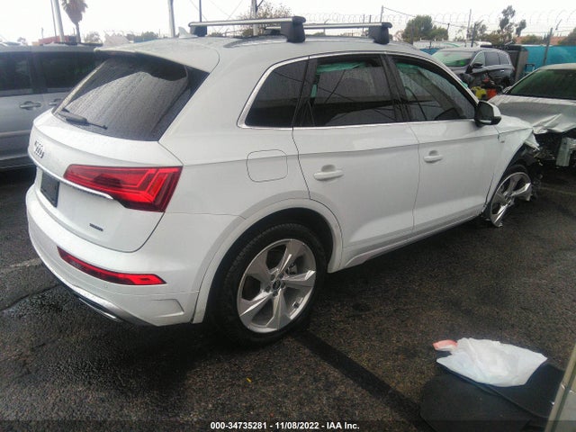 WA1EAAFY8N2044615 Audi Q5 S Line Premium Plus