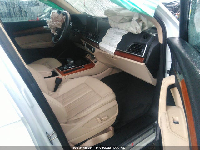 WA1EAAFY8N2044615 Audi Q5 S Line Premium Plus