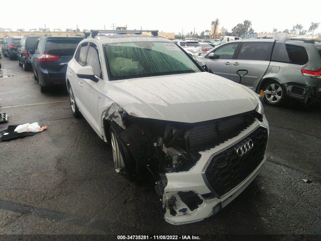 WA1EAAFY8N2044615 Audi Q5 S Line Premium Plus