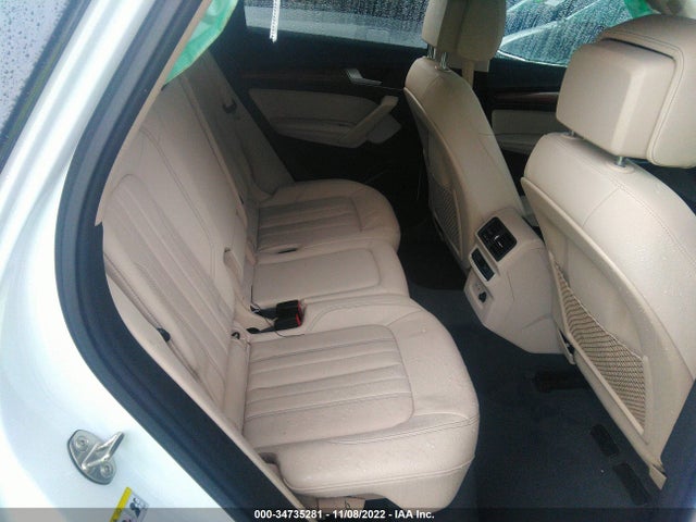WA1EAAFY8N2044615 Audi Q5 S Line Premium Plus
