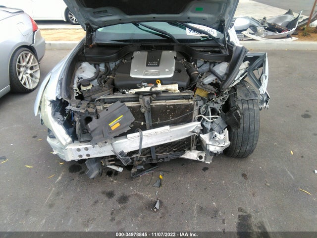 2013 INFINITI G37 SEDAN JOURNEY VIN: JN1CV6AP1DM724438