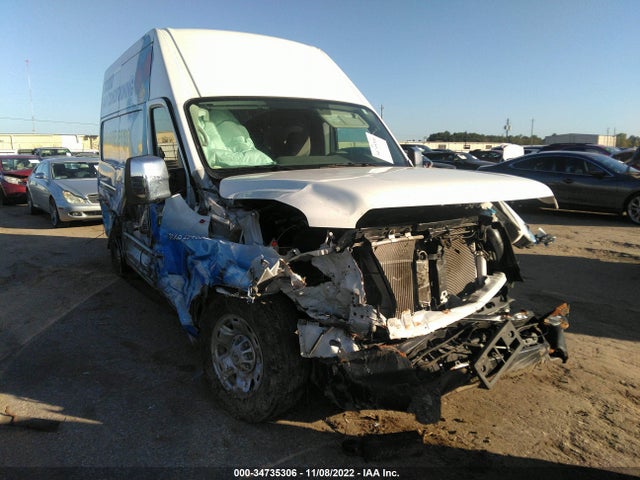 2021 Nissan NV, VIN: 1N6AF0LY8MN808185