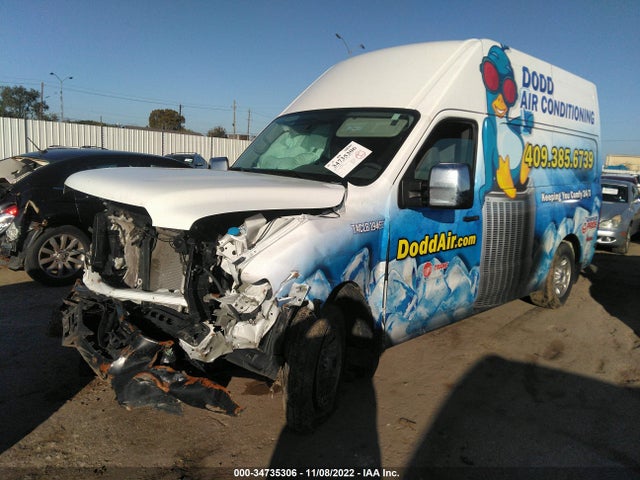 2021 Nissan NV, VIN: 1N6AF0LY8MN808185