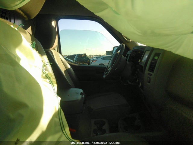 2021 Nissan NV, VIN: 1N6AF0LY8MN808185