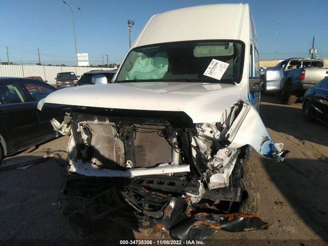 2021 Nissan NV, VIN: 1N6AF0LY8MN808185